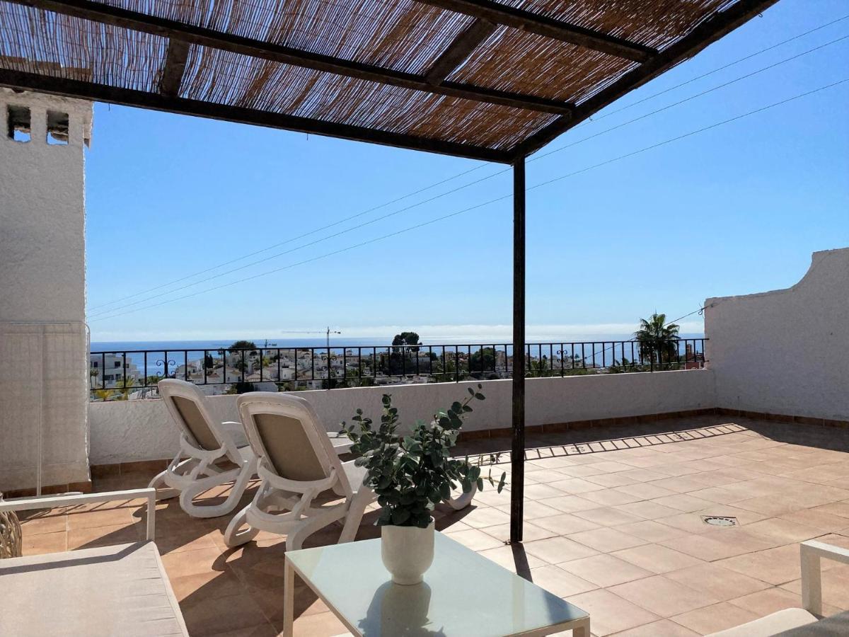 Capistrano Village Pueblo 15 Casasol Nerja Esterno foto