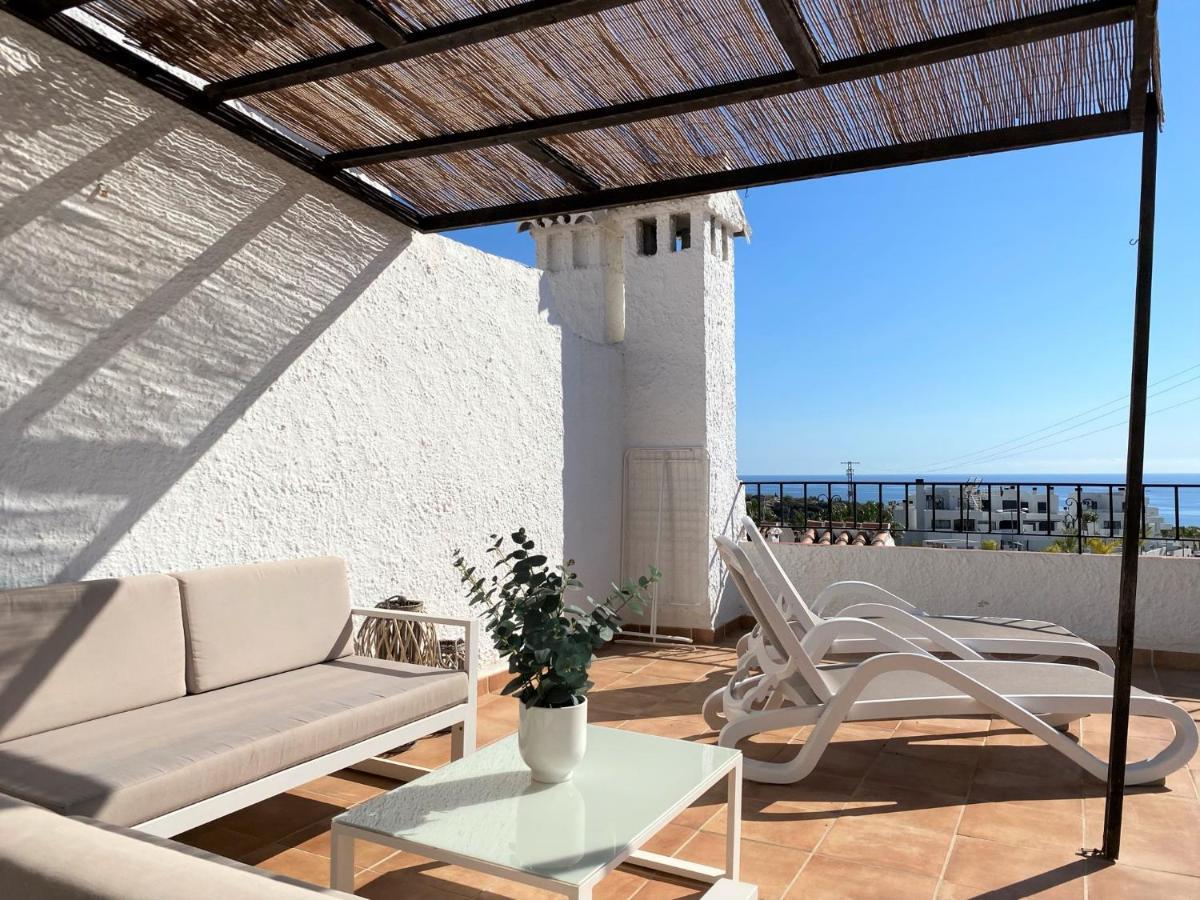 Capistrano Village Pueblo 15 Casasol Nerja Esterno foto