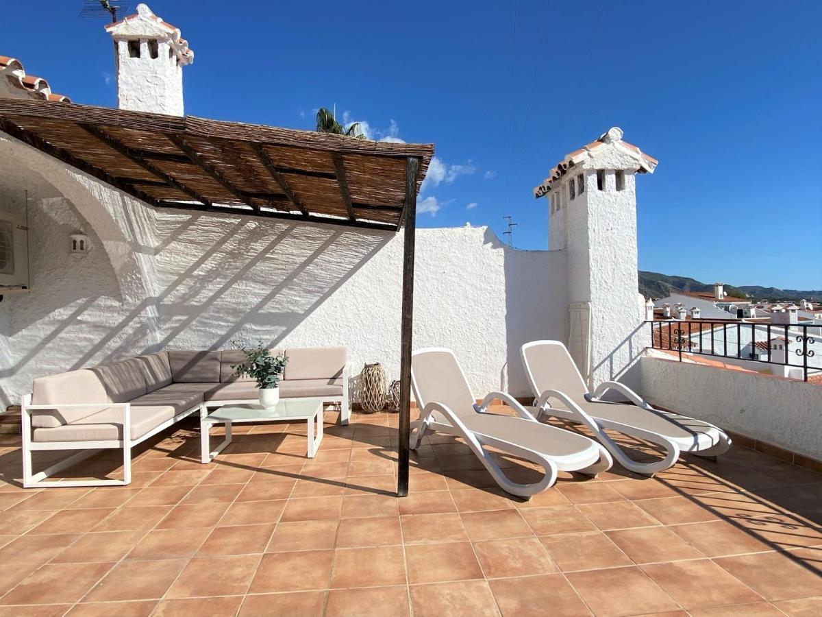 Capistrano Village Pueblo 15 Casasol Nerja Esterno foto