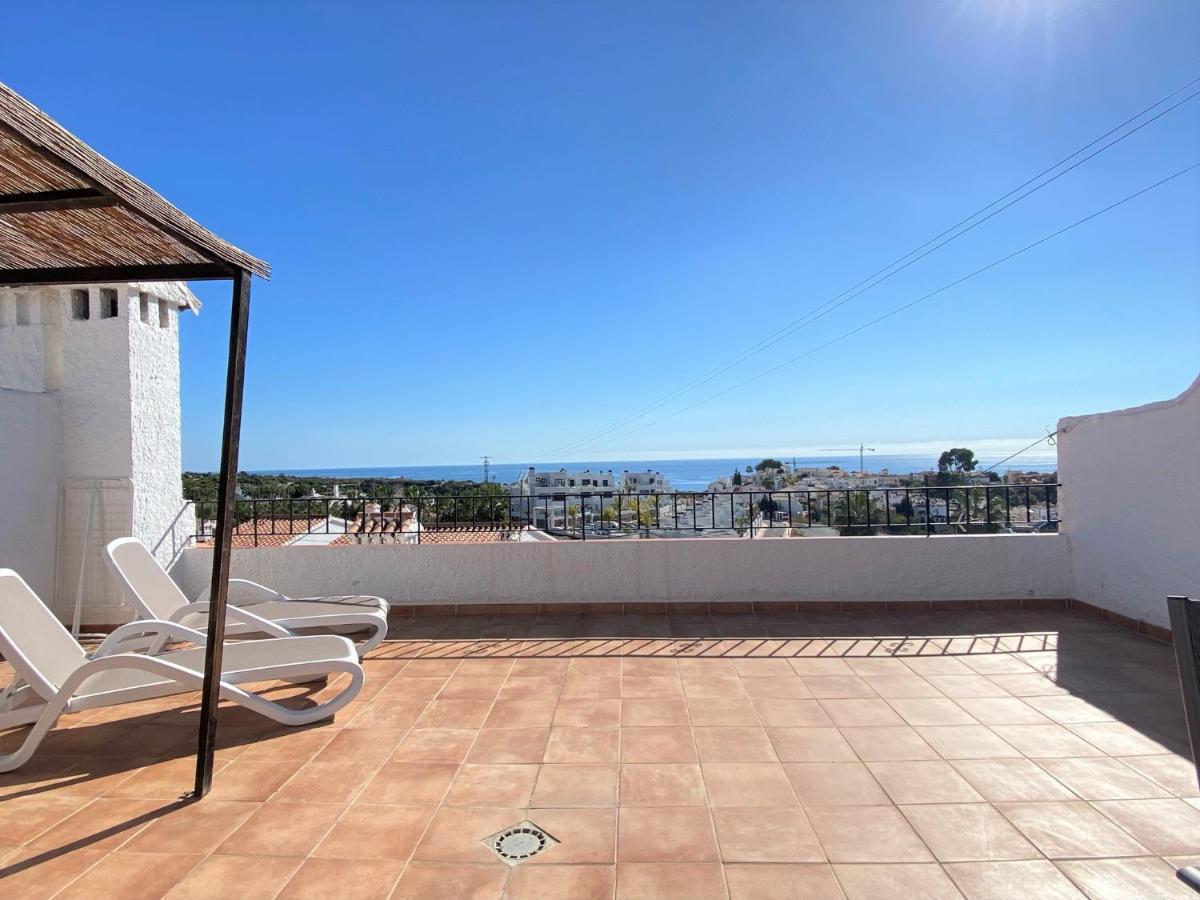 Capistrano Village Pueblo 15 Casasol Nerja Esterno foto