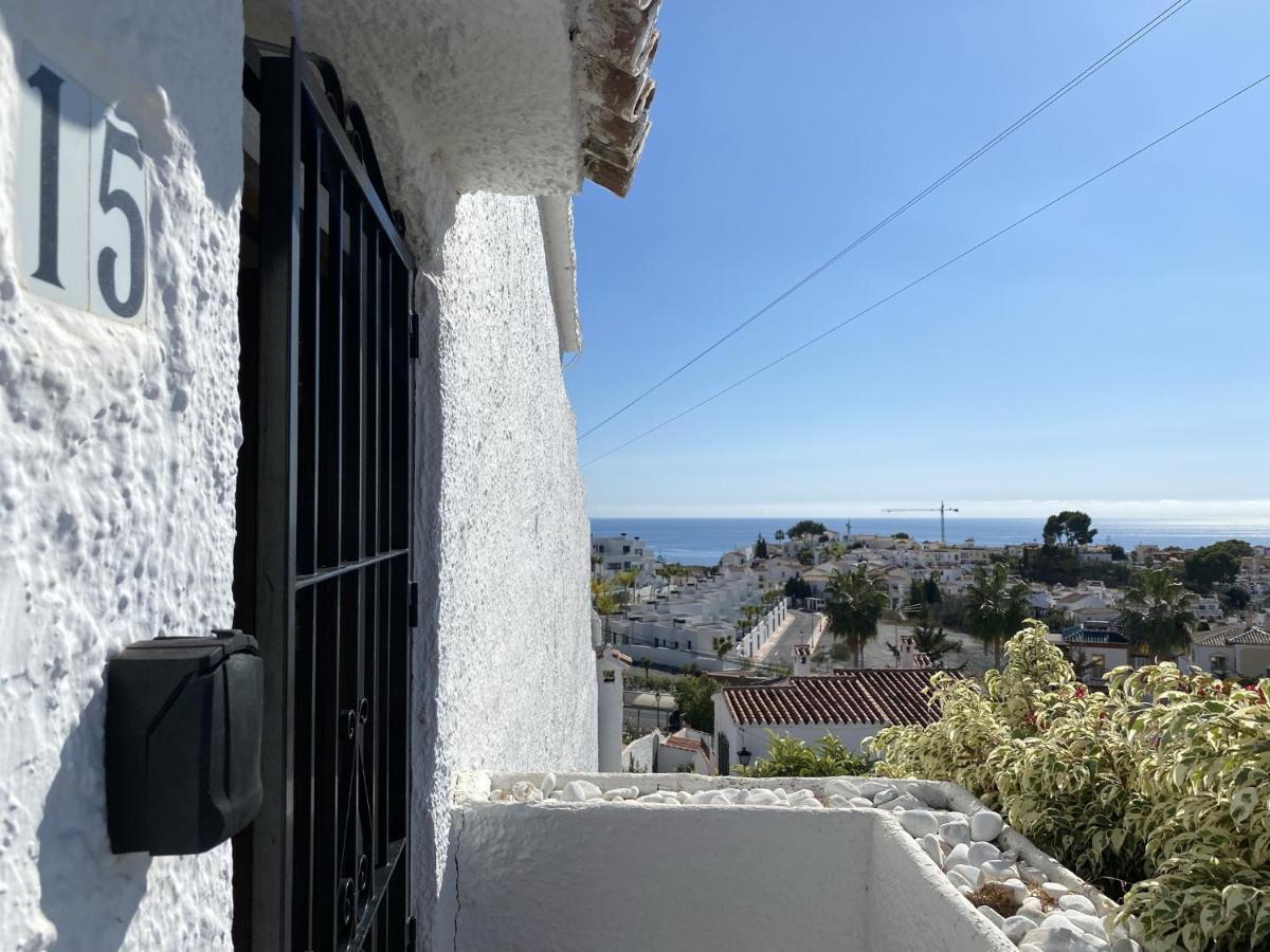 Capistrano Village Pueblo 15 Casasol Nerja Esterno foto