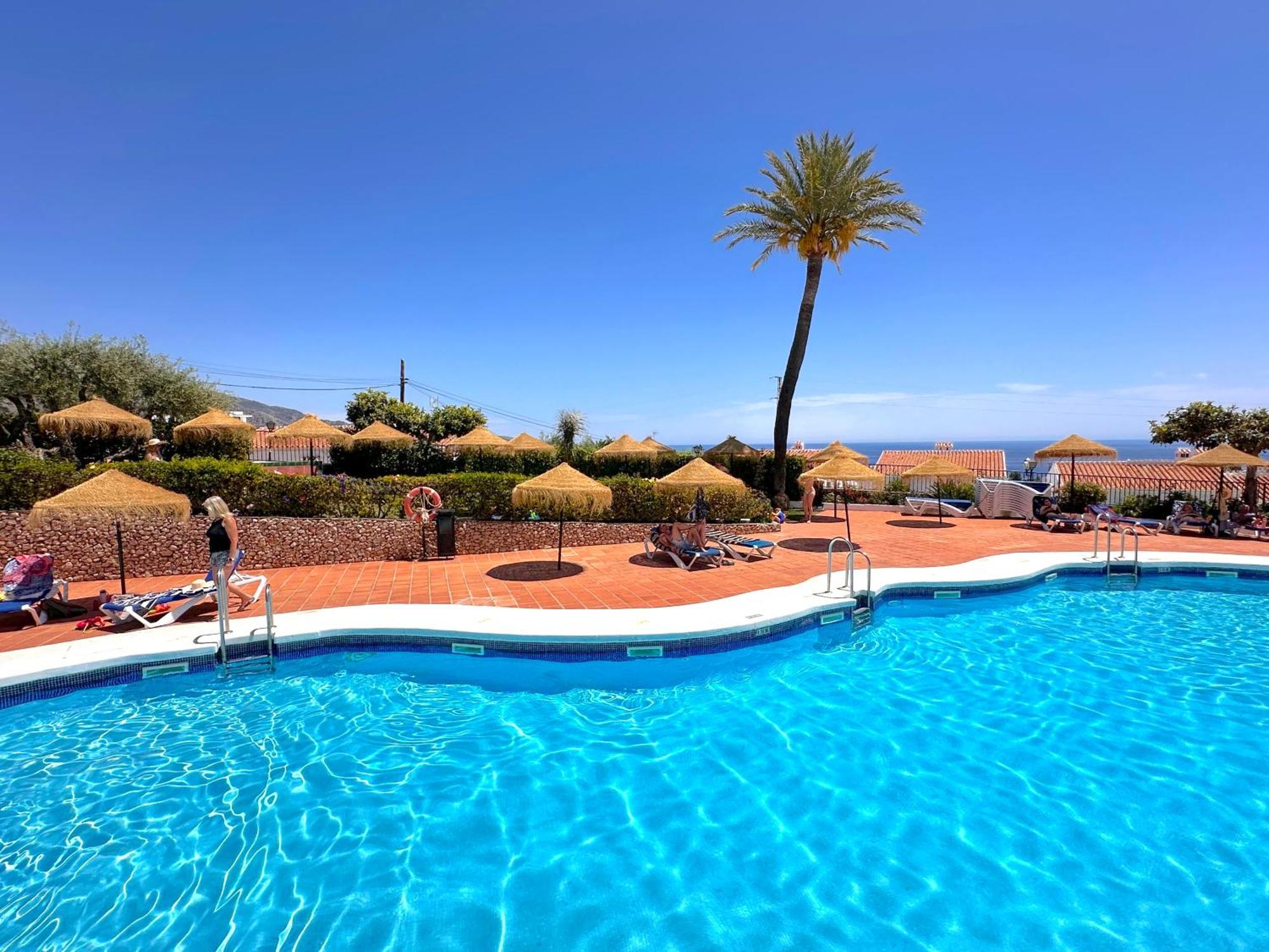 Capistrano Village Pueblo 15 Casasol Nerja Esterno foto