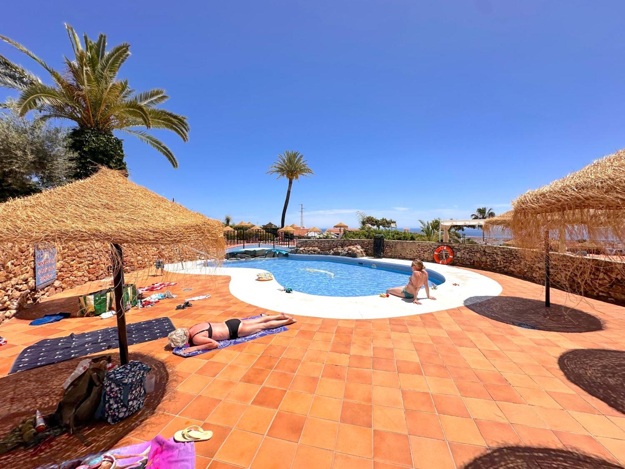 Capistrano Village Pueblo 15 Casasol Nerja Esterno foto