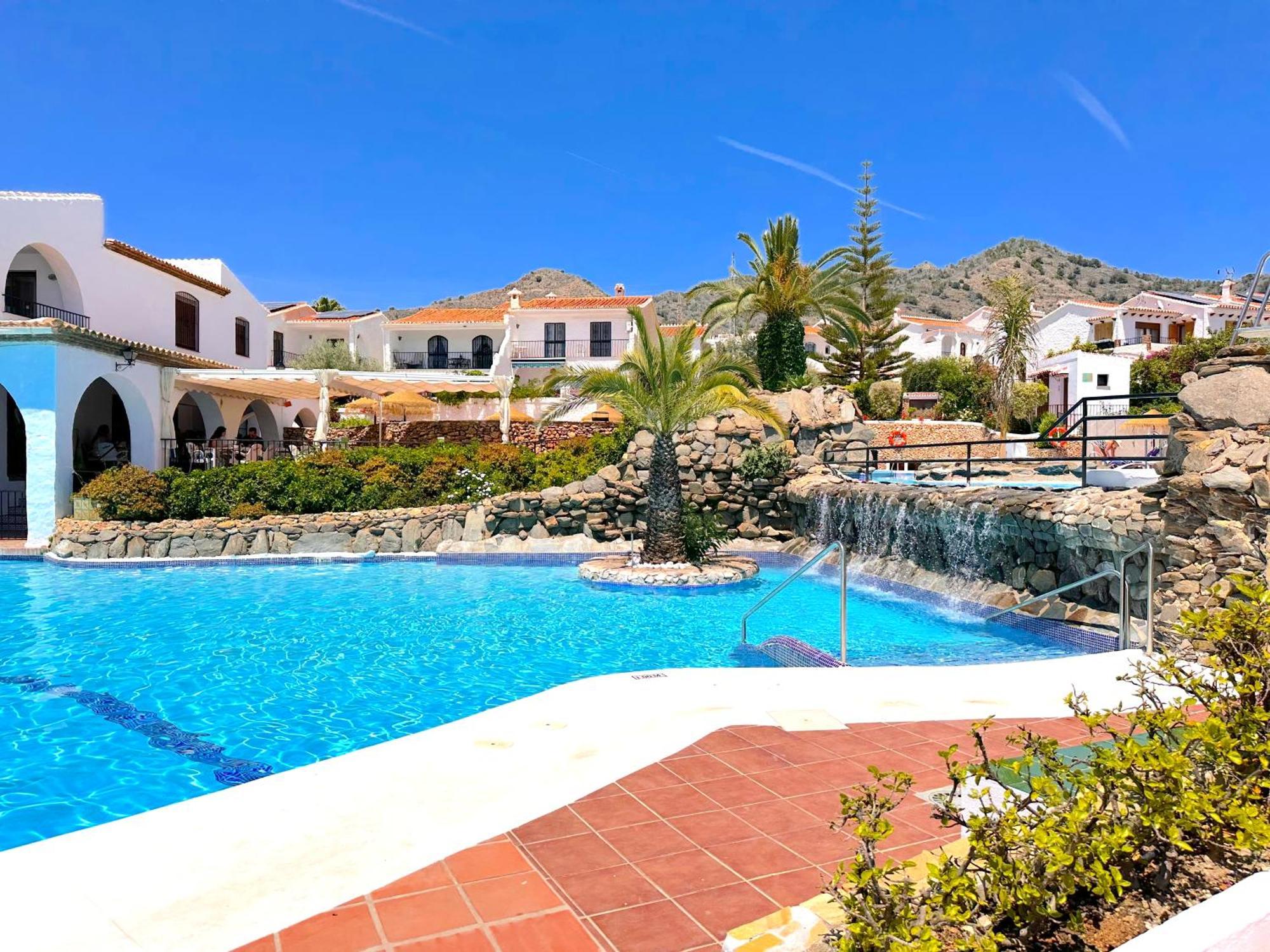 Capistrano Village Pueblo 15 Casasol Nerja Esterno foto