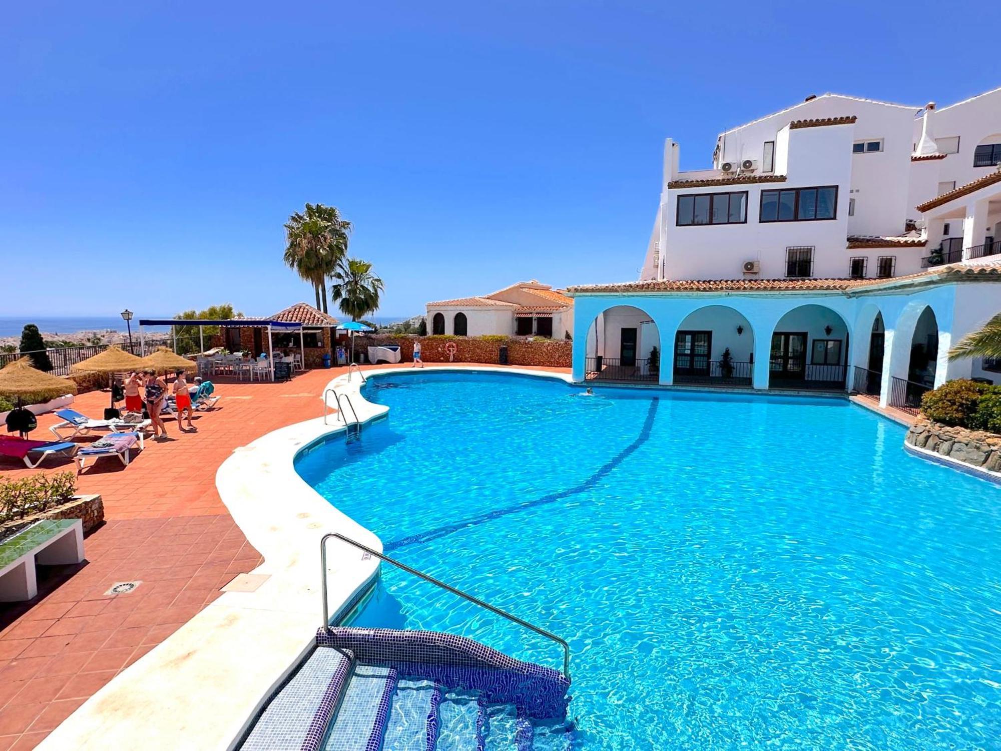 Capistrano Village Pueblo 15 Casasol Nerja Esterno foto