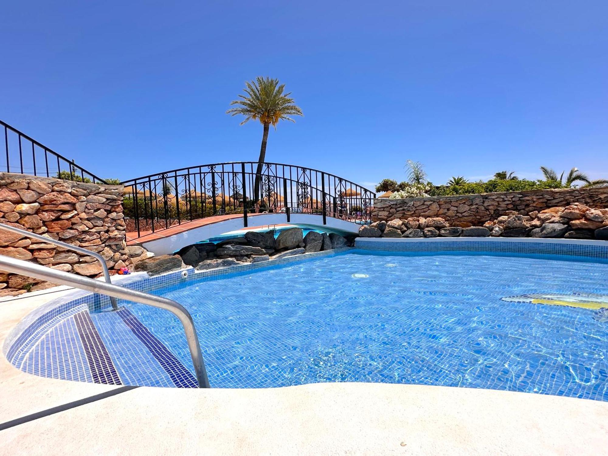 Capistrano Village Pueblo 15 Casasol Nerja Esterno foto