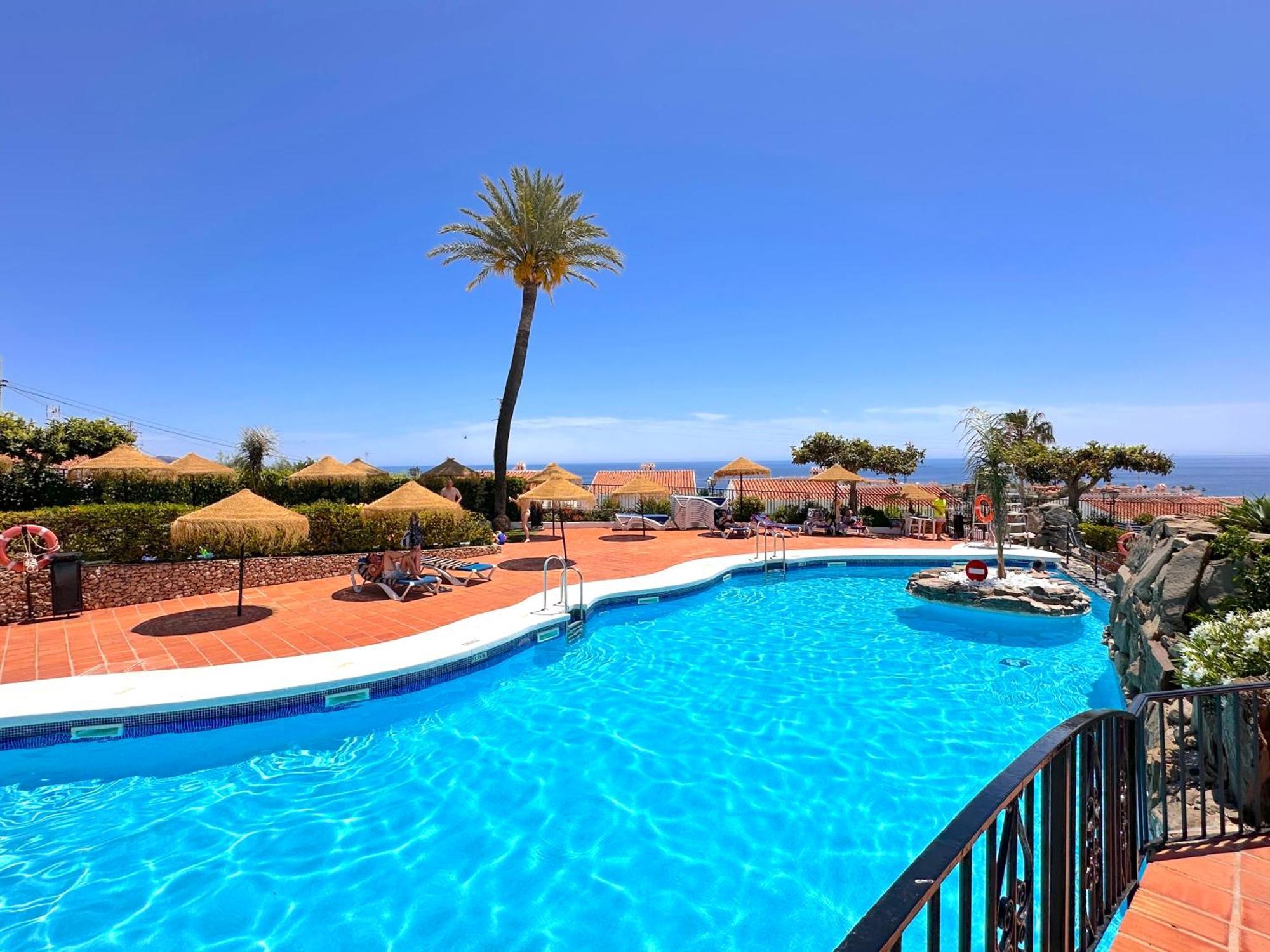 Capistrano Village Pueblo 15 Casasol Nerja Esterno foto