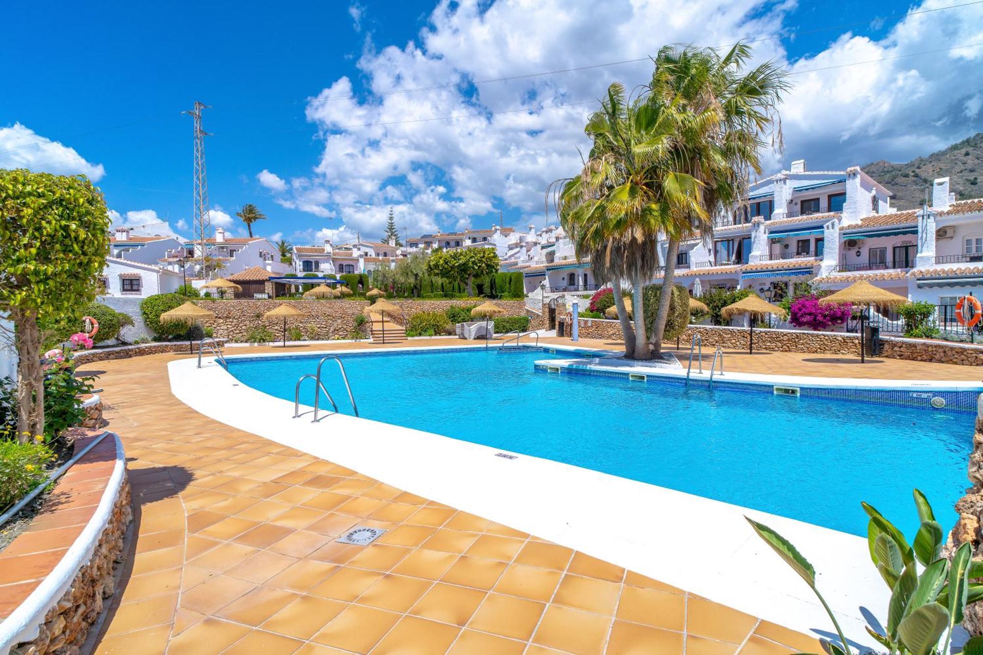 Capistrano Village Pueblo 15 Casasol Nerja Esterno foto