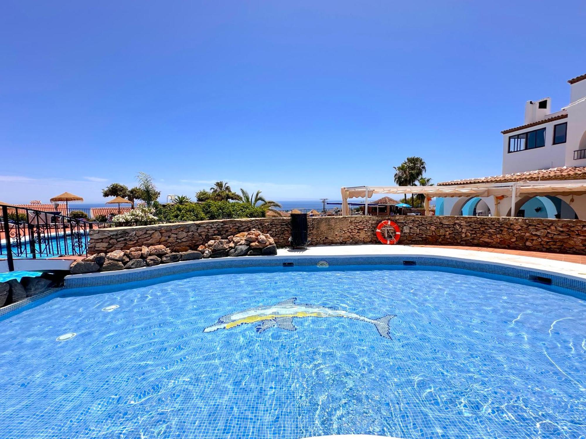 Capistrano Village Pueblo 15 Casasol Nerja Esterno foto