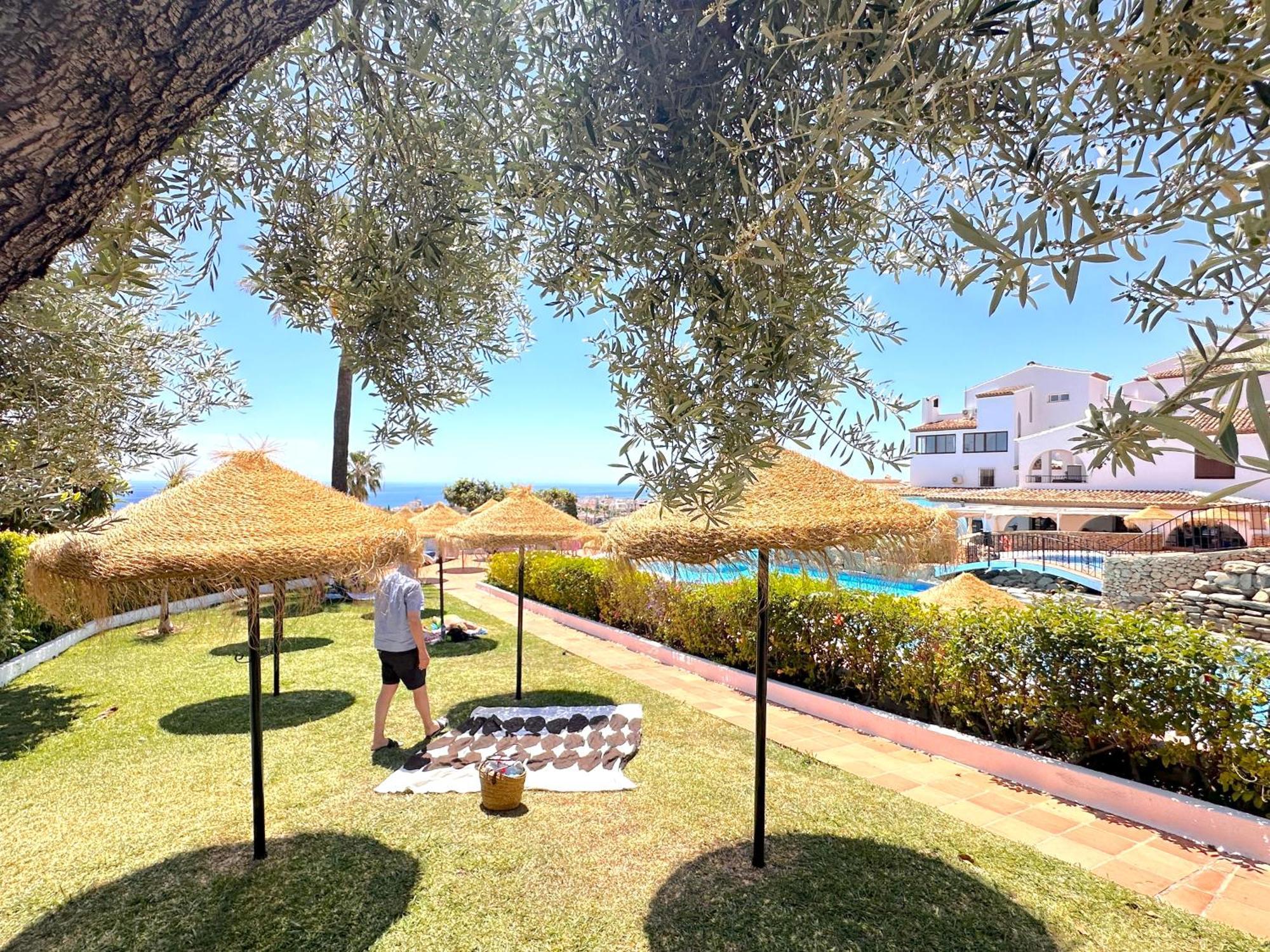 Capistrano Village Pueblo 15 Casasol Nerja Esterno foto